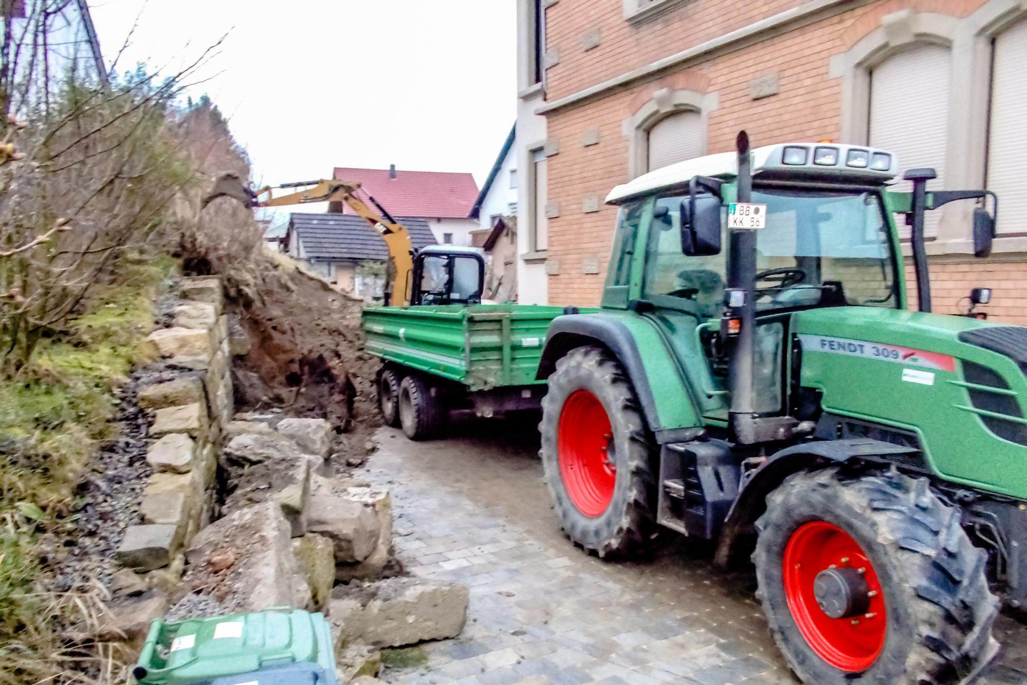 Gartengestaltung Kussmaul Bondorf