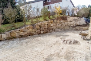 Gartengestaltung Kussmaul Bondorf