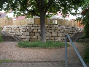 Gartengestaltung Kussmaul Bondorf