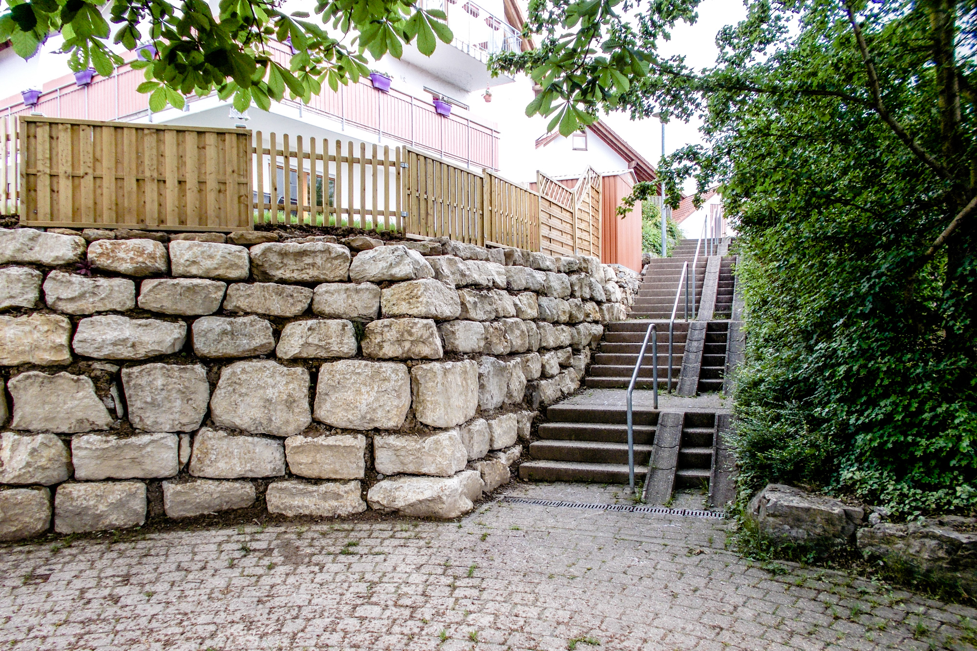 Gartengestaltung Kussmaul Bondorf