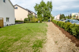 Gartengestaltung Kussmaul Bondorf